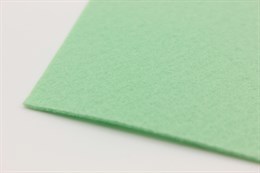 Фетр жесткий Solitone, 1,2 мм, 20х27 см, цвет мятный №863, 1 шт (Корея)