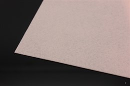 Фетр жесткий Solitone, 1,2 мм, 20х27 см, цвет светло-розовый №827, 1 шт (Корея)