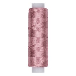 Нить для вышивания "Gamma", цвет №3003  бледно-розовый, 100% вискоза, 183 м, 1 шт