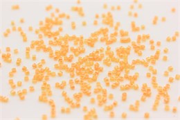 Бисер Miyuki Delica 11/0 DB2045 - Luminous Mango 2,5 гр (Япония) JP-1229