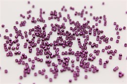 Бисер Miyuki Delica 11/0 DB0463 - Galvanized Dk Fuchsia Dyed 2,5 гр (Япония) JP-1232