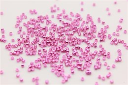 Бисер Miyuki Delica 11/0 DB0425 - Galvanized Hot Pink 2,5 гр (Япония) JP-1234
