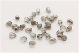 Бусины Drop Beads 4x6mm (00030/27401) 5 гр, Чехия