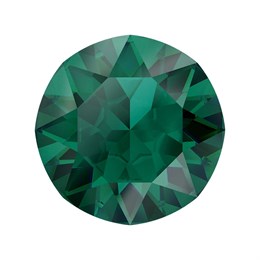 Шатон Swarovski 1088 Emerald Ignite ss29 (6.2 мм) 1 шт SW-454