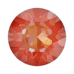 Шатон Swarovski 1088 Crystal Orange Glow Delite ss29 (6.2 мм) 1 шт СП SW-467