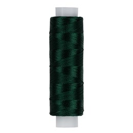 Нить для вышивания "Gamma", цвет №3273 т.зеленый, 100% вискоза, 183 м, 1 шт V150/2-3273