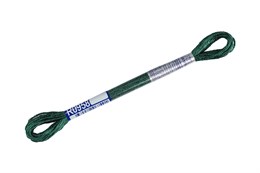 Мулине хлопок Gamma  №0958  цвет темно-зеленый, 8 м, 1 шт 28041