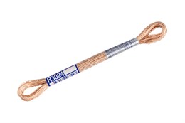 Мулине хлопок Gamma  №3024  цвет бежевый, 8 м, 1 шт 28045