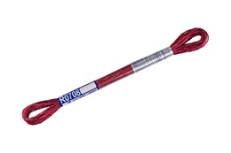 Мулине хлопок Gamma  №0708  цвет бордовый, 8 м, 1 шт 28046