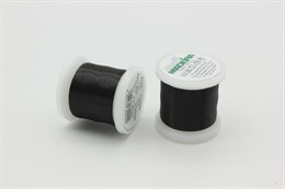Мононить,нитки для потайного шва  Madeira, Monofi (9760) №60 (200 м) цвет черный, 1 катушка (Германия)