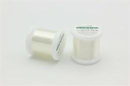 Мононить,нитки для потайного шва  Madeira, Monofi (9760) №60 (200 м) цвет белый, 1 катушка (Германия)