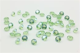 Шатон Swarovski 1088 Peridot Nightfall ss29 (6.2 мм) 1 шт SW-461