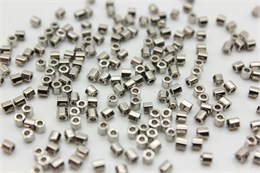 Бисер Hexagon TOHO 8/0 TH-08-711 Nickel 5 гр (Япония) JP-1539