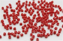 Бисер Hexagon TOHO 8/0 TH-08-45 Opaque Pepper Red 5 гр (Япония) JP-1552