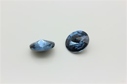 Риволи Swarovski 1122 14 мм Denim Blue F 1 шт SW-500