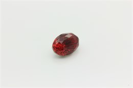 Oval Swarovski 4160 14х10 мм Scarlet 1 шт SW-523