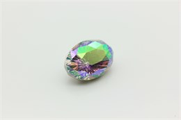 Oval Swarovski 4160 18x13 мм Crystal Paradise Shine F 1 шт SW-528