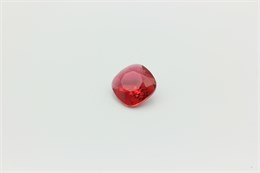 Кушон Swarovski 4470 10 мм Scarlet Ignite 1 шт SW-544