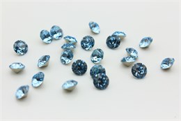 Шатон Swarovski 1088 Aquamarine F ss29 (6.2 мм) 1 шт SW-556