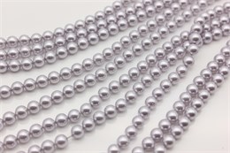 Жемчуг Swarovski 5810 2 мм Crystal Lavender Pearl 10 шт SW-216