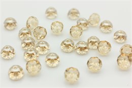 Бусины стеклянные граненые Hill beads  00030/23501,  8 мм,  1 шт  PRECIOSA Ornela (Чехия) 151-1375-20