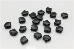 Бусины GINKO  7.5x7.5 мм 23980 5 гр. (Чехия) M-537
