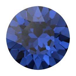 Шатон Swarovski 1088 Recreated Dark Sapphire F ss29(6.2 мм) 1 шт 34486