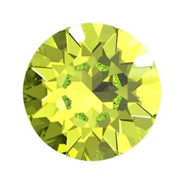 Шатон Swarovski 1088 Citrus Green F ss39 (8.3 мм) 1 шт 34505