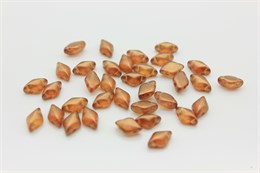 Бусины GemDuo 8x5 мм 00030/29252 5 гр (Matubo) 34959