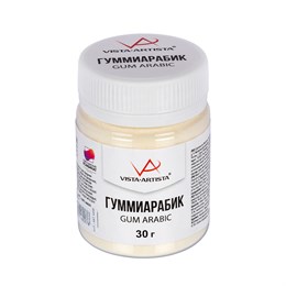Гуммиарабик "VISTA-ARISTA", 1 шт. (30г) 35200