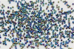Бисер Miyuki Delica 11/0 DB0005 - Medium Blue Iris 2,5 гр (Япония) 35424