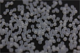 Бисер Toho Round 11/0 TR-11-141F - Ceylon Frosted Snowflake 10 гр (Япония) 35646