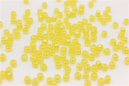 Бисер Toho Round 11/0 TR-11-102 - Wild Yellow Rose 10 гр (Япония) 35628