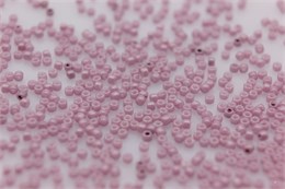 Бисер Toho Round 11/0 TR-11-127 - Opaque-Lustered Pale Mauve 10 гр (Япония) 35643