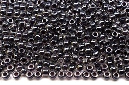 Бисер Toho Round 11/0 TR-11-1064 - Inside-Color-CrystalConcord-Grape-Lined 10 гр (Япония) 35630