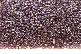 Бисер Toho Round 11/0 TR-11-110B - Transparent-Lustered Med Amethyst 10 гр (Япония) 35634