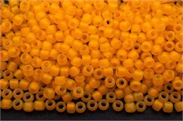 Бисер Toho Round 11/0 TR-11-148F - Ceylon Frosted Peach Cobler 10 гр (Япония) 35651