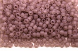 Бисер Toho Round 11/0 TR-11-151F - Ceylon Frosted Grape Mist 10 гр (Япония) 35654
