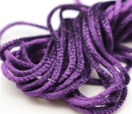 Французская синель Purple 129, 3 мм