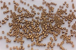 Miyuki  Delica 11/0 DB0022L - Metallic Lt.Bronze 2,5 гр (Япония) JP-1865