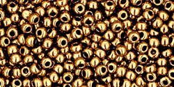 TR-11-221 TOHO - Round 11/0 : Bronze 36995