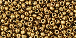 TR-11-223 TOHO - Round 11/0 : Antique Bronze 36999
