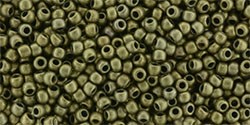 TR-11-225 TOHO - Round 11/0 : Bronze Antique Gold 37002