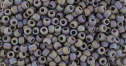 TR-11-2638F TOHO - Round 11/0 : Semi Glazed Rainbow Lavender 37031