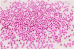 Бисер Miyuki Round (круглый) 15/0 209 - Fuchsia Lined Crystal, 10 гр (Япония) 38012