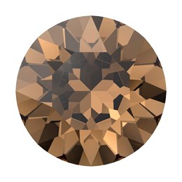 Шатон Swarovski 1088 Recreated Light Smoked Topaz F ss39/8.3 мм 1 шт СЗ 38169