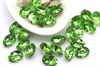 Preciosa Oval Maxima 8*6 мм - Peridot 005235 - фото 17635