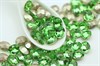 #4120 Oval 10*8 мм Aurora Peridot 007996 - фото 22434