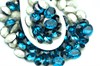 #4120 Oval 10*8 мм Aurora Blue Zircon 007997 - фото 22438