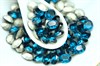 #4120 Oval 10*8 мм Aurora Blue Zircon 007997 - фото 22439